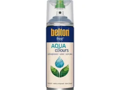 Hot belton Free AQUAcolours Klarlack seidenglänzend 400 ml Transparent