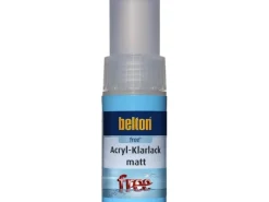 belton Free AQUAcolours Lackstift matt 9 ml