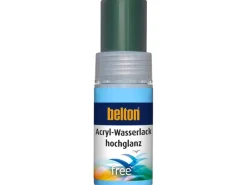 belton Free AQUAcolours Lackstift RAL 6005 hochglänzend 9 ml