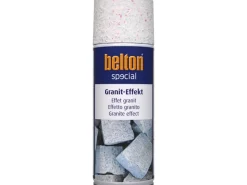 belton Special Granit-Effekt Spray Granitweiß matt 400 ml