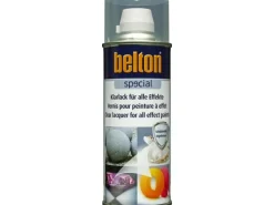 belton Special Klarlack für alle Effekte Spray Transparent 400 ml