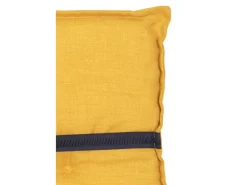 Beo Hochlehner-Saumkissen Brovine Barcelona 120 cm x 50 cm x 6 cm