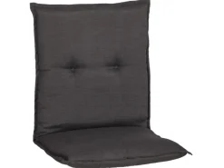 Clearance Beo Niedriglehner-Saumkissen Belsch Barcelona 103 cm x 50 cm x 6 cm Anthrazit