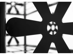 BERLINLODGE Regal Metall Bücherregal Schuhregal Standregal HxBxT 70x60x30cm 3 Böden Höhe 70cm