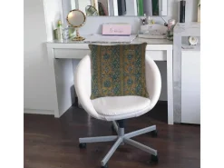 Hot Bestgoodies Kissenhülle 45 x 45 cm Bohemian Marakesch Petrol