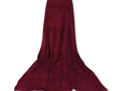 Bestgoodies Mikrofaser Decke Rotbraun 210 x 280 cm Kastanienbraun