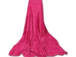 Discount Bestgoodies Mikrofaser Decke Pink 150 x 200 cm Fuchsia