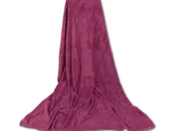 Bestgoodies Mikrofaser Decke Altrose 220 x 240 cm