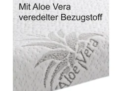 Best Bestgoodies Nackenstützkissen Memory Schaum Halbrolle 42 x 20 cm