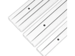 Discount Bestlivings 120 cm Innenlaufschiene 1 Läufig