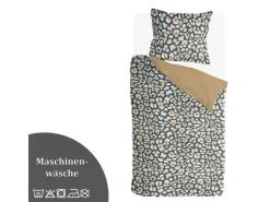 Bestlivings Bettwäsche-Set 135 x 200 cm Lazy Leopard
