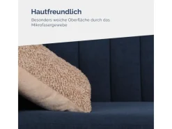 Bestlivings Dekokissen Chenille 60 x 60 cm