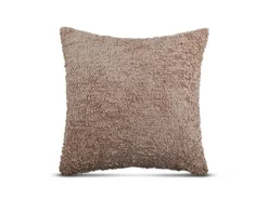 Bestlivings Dekokissen Chenille 50 x 50 cm Beige