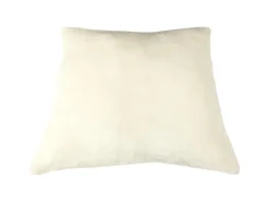 Discount Bestlivings Dekokissen Kuschel Kissenbezug mit Reißverschluss 60 x 60 cm Champagner