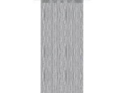 Bestlivings Fadenvorhand Fadengardine Vorhang Gardine 140 cm x 250 cm