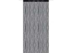 Bestlivings Fadenvorhand Fadengardine Vorhang Gardine 140 cm x 250 cm