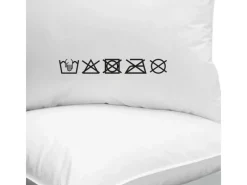 Bestlivings Füllkissen Mikrofaserbezug Inlett mit Polyesterfüllung 30 x 50 cm