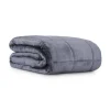 Discount Bestlivings Gewichtsdecke Anthrazit 135 x 200 cm 6 Kg