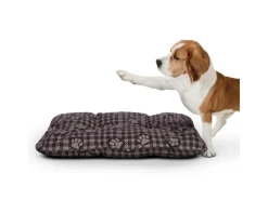 Bestlivings Hundekissen 60x80x15cm Hundekorb Hundebett