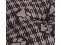 Bestlivings Hundekissen 60x80x15cm Hundekorb Hundebett