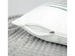 Bestlivings Kissenhülle 45 x 45 cm Palmen Print Petrol