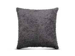 Online Bestlivings Kissenhülle Chenille 50 x 50 cm Anthrazit