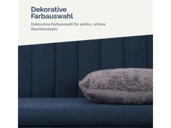 Bestlivings Kissenhülle Chenille 60 x 60 cm