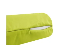 Bestlivings Kissenhülle Ellen Nackenrolle 15 x 40 cm