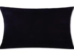 Bestlivings Kissenhülle Ellen 40 x 60 cm Schwarz