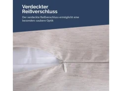 Discount Bestlivings Kissenhülle Joy 60 x 60 cm Beige