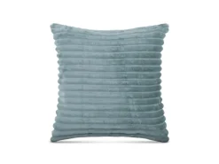Best Bestlivings Kissenhülle Kordoptik 50 x 50 cm Graugrün