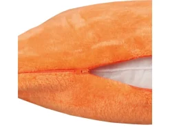 Clearance Bestlivings Kissenhülle Kuschel Celina 40 x 40 cm Orange