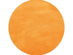 New Bestlivings Kissenhülle Kuschel 50 x 50 cm mit Füllung Orange