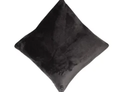 Online Bestlivings Kissenhülle Kuschel Kissenbezug mit Reißverschluss 60 x 60 cm Nougat