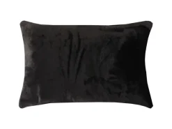 Outlet Bestlivings Kissenhülle Kuschel Kissenbezug mit Reißverschluss 40 x 60 cm Nougat