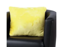 Clearance Bestlivings Kissenhülle Kuschel Celina 45 x 45 cm Gelb