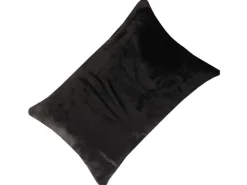 Outlet Bestlivings Kissenhülle Kuschel Celina 40 x 60 cm Schwarz