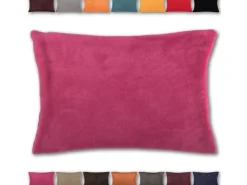 Bestlivings Kissenhülle Kuschel 40 x 60 cm Alt Ohne Füllung