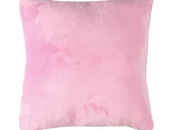 Discount Bestlivings Kissenhülle Kuschel Kissenbezug mit Reißverschluss 50 x 50 cm Rosa