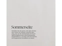 Bestlivings Kissenhülle Lammflor 80 x 80 cm Creme Inklusive Kissen