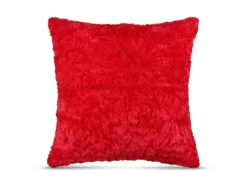 Bestlivings Kissenhülle Rose Kuschel 40 x 40 cm