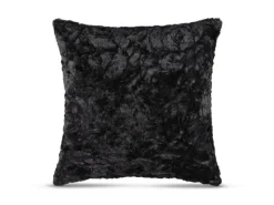 Discount Bestlivings Kissenhülle Rose Kuschel 40 x 40 cm Schwarz