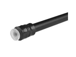 Discount Bestlivings Klemmstange mit Schraubtechnik Schwarz 80 bis 120 cm