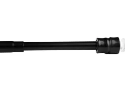 Discount Bestlivings Klemmstange mit Schraubtechnik Schwarz 80 bis 120 cm