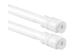 Hot Bestlivings Klemmstangen mit Schraubtechnik Weiß 25 bis 40 cm 2er Pack