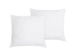 New Bestlivings Kopfkissen 2er Pack Mikrofaserbezug 80 x 80 cm