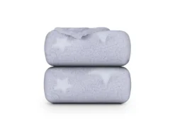 Sale Bestlivings Kuscheldecke Cashmere Touch Glow In The Dark 150 x 200 cm Sterne