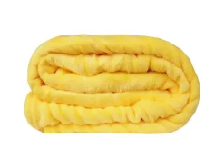 Outlet Bestlivings Kuscheldecke Celina 2er Pack 150 x 200 cm Gelb