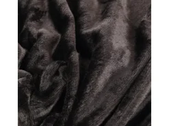Hot Bestlivings Kuscheldecke Celina 60 x 80 cm Schwarz