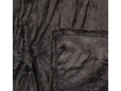 Hot Bestlivings Kuscheldecke Celina 60 x 80 cm Schwarz